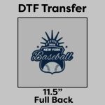 DTF Transfer 11.5" Thumbnail