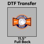 DTF Transfer 11.5" Thumbnail