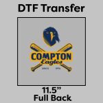 DTF Transfer 11.5" Thumbnail