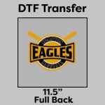 DTF Transfer 11.5" Thumbnail