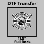 DTF Transfer 11.5" Thumbnail