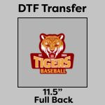 DTF Transfer 11.5" Thumbnail