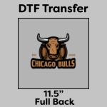 DTF Transfer 11.5" Thumbnail