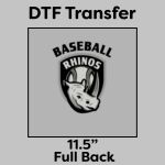 DTF Transfer 11.5" Thumbnail