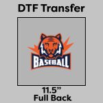 DTF Transfer 11.5" Thumbnail