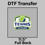 DTF Transfer 11.5" Thumbnail