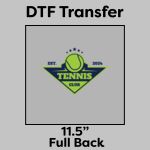 DTF Transfer 11.5" Thumbnail