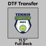 DTF Transfer 11.5" Thumbnail
