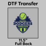 DTF Transfer 11.5" Thumbnail