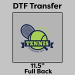 DTF Transfer 11.5" Thumbnail