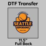 DTF Transfer 11.5" Thumbnail