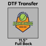 DTF Transfer 11.5" Thumbnail