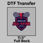 DTF Transfer 11.5" Thumbnail