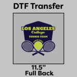 DTF Transfer 11.5" Thumbnail
