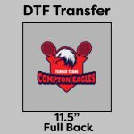 DTF Transfer 11.5" Thumbnail
