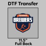 DTF Transfer 11.5" Thumbnail