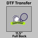 DTF Transfer 11.5" Thumbnail