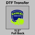 DTF Transfer 11.5" Thumbnail