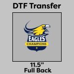 DTF Transfer 11.5" Thumbnail