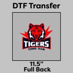 DTF Transfer 11.5" Thumbnail
