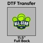 DTF Transfer 11.5" Thumbnail