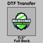 DTF Transfer 11.5" Thumbnail