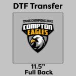 DTF Transfer 11.5" Thumbnail