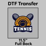 DTF Transfer 11.5" Thumbnail