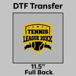 DTF Transfer 11.5" Thumbnail