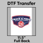 DTF Transfer 11.5" Thumbnail