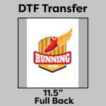 DTF Transfer 11.5" Thumbnail