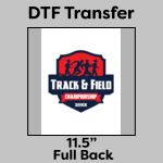 DTF Transfer 11.5" Thumbnail