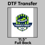 DTF Transfer 11.5" Thumbnail