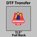 DTF Transfer 11.5" Thumbnail
