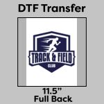 DTF Transfer 11.5" Thumbnail