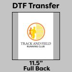 DTF Transfer 11.5" Thumbnail