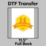 DTF Transfer 11.5" Thumbnail