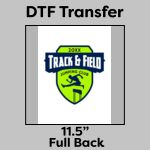 DTF Transfer 11.5" Thumbnail