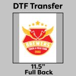 DTF Transfer 11.5" Thumbnail