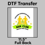 DTF Transfer 11.5" Thumbnail
