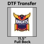 DTF Transfer 11.5" Thumbnail
