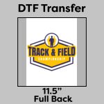 DTF Transfer 11.5" Thumbnail