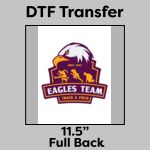 DTF Transfer 11.5" Thumbnail
