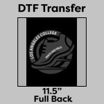 DTF Transfer 11.5" Thumbnail