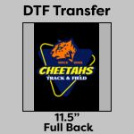 DTF Transfer 11.5" Thumbnail