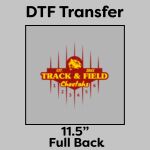 DTF Transfer 11.5" Thumbnail