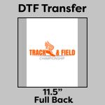 DTF Transfer 11.5" Thumbnail