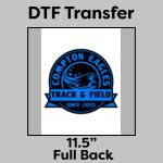 DTF Transfer 11.5" Thumbnail
