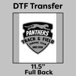 DTF Transfer 11.5" Thumbnail