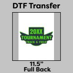 DTF Transfer 11.5" Thumbnail